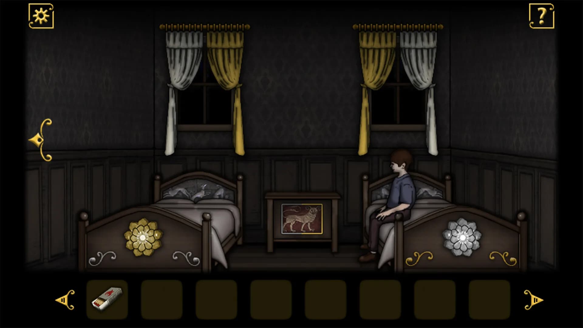 Forgotten Hill: The Wardrobe görsel 2