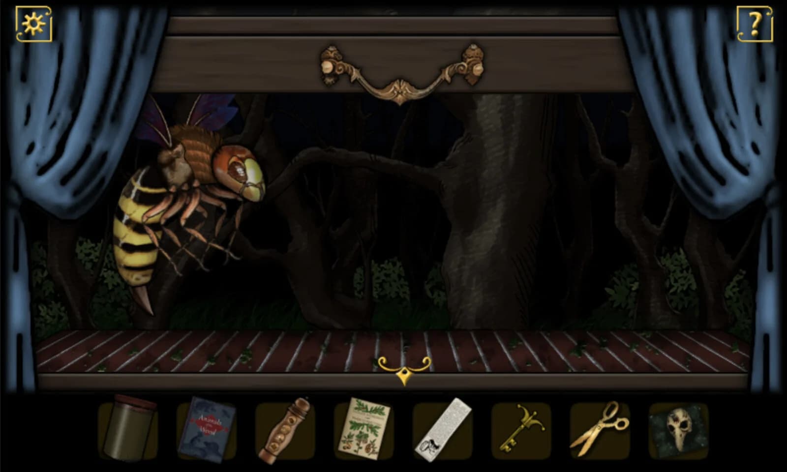 Forgotten Hill: The Wardrobe görsel 3