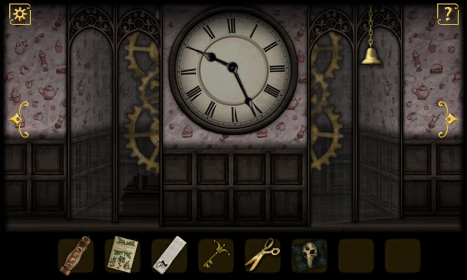 Forgotten Hill: The Wardrobe görsel 4