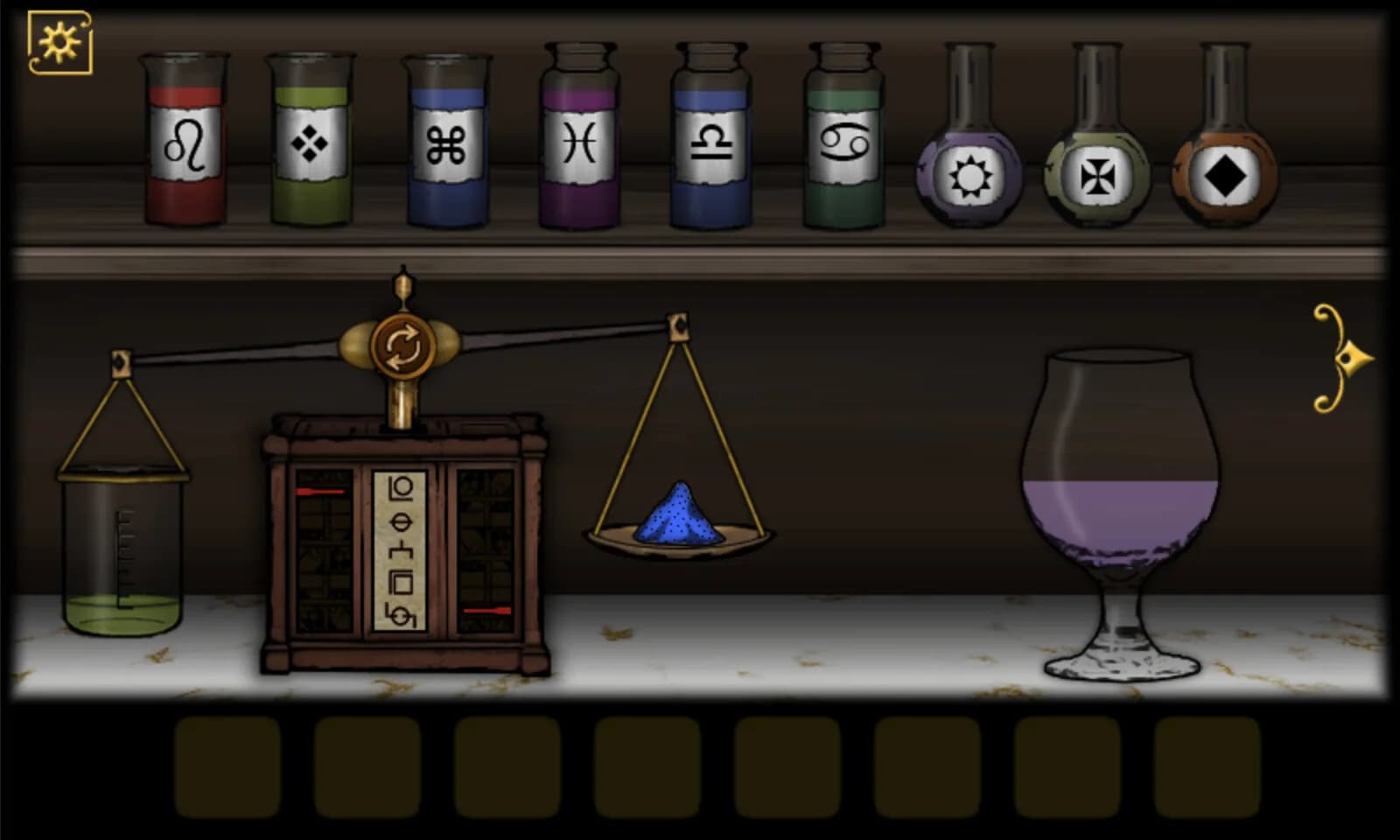 Forgotten Hill: The Wardrobe görsel 6