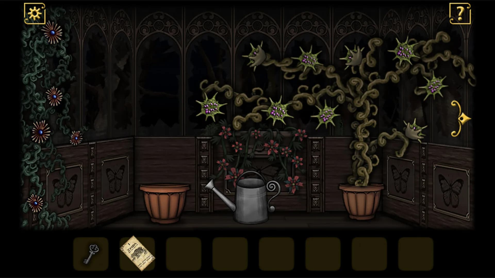 Forgotten Hill: The Wardrobe görsel 7