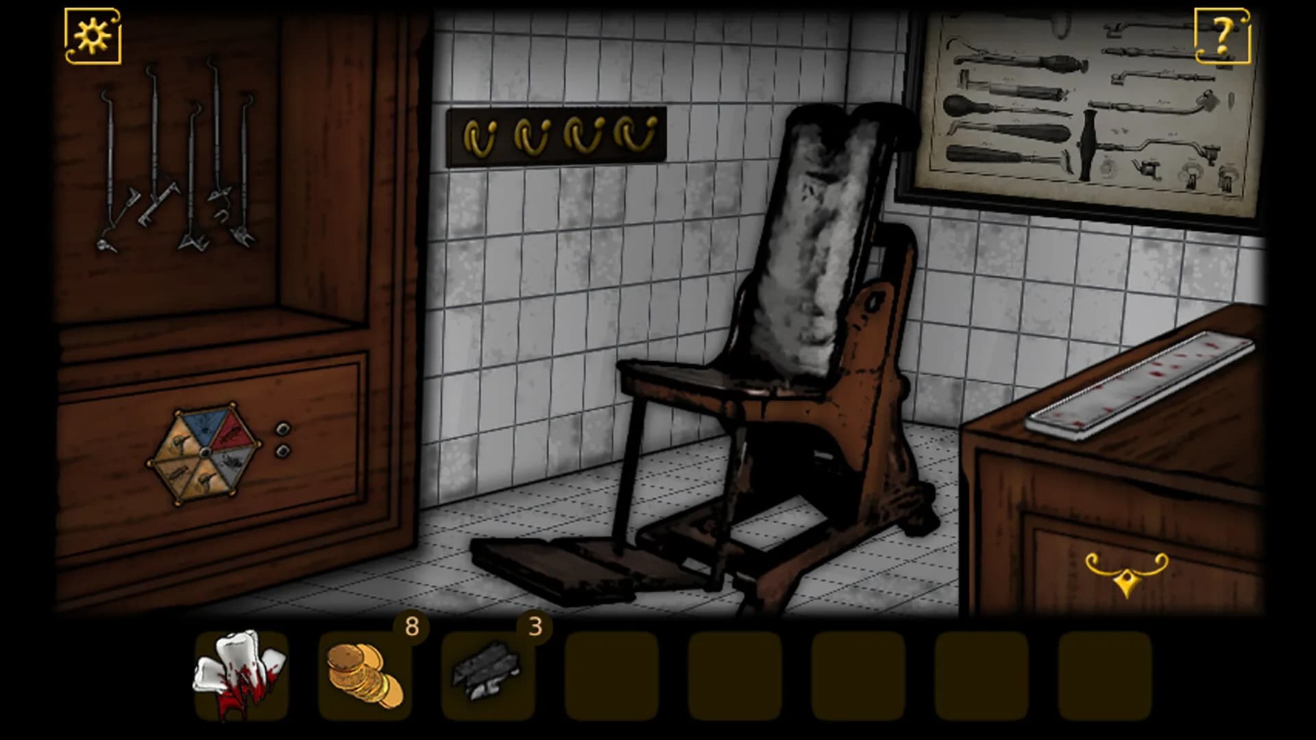 Forgotten Hill: The Wardrobe görsel 9