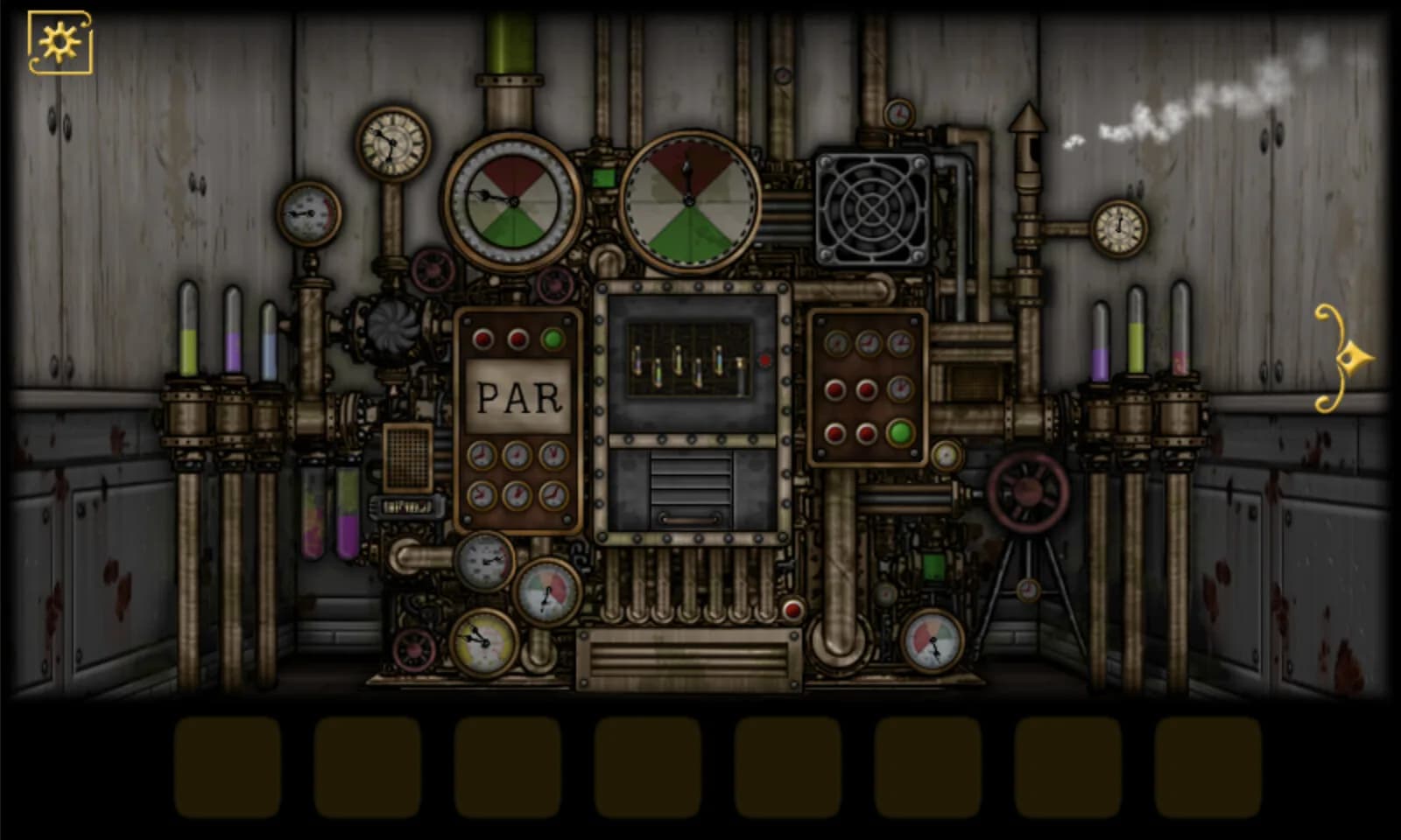 Forgotten Hill: The Wardrobe görsel 10