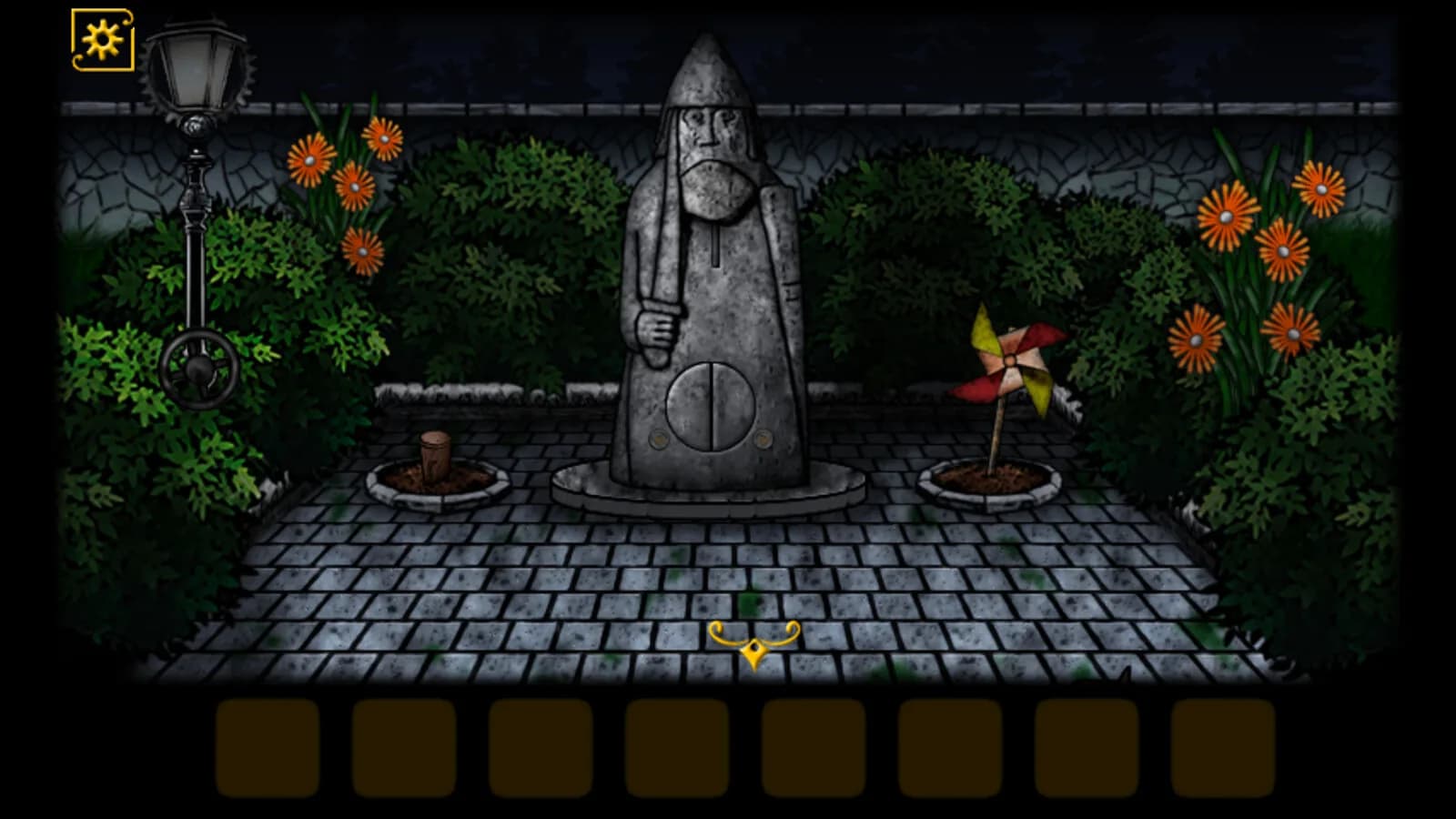 Forgotten Hill: The Wardrobe görsel 11