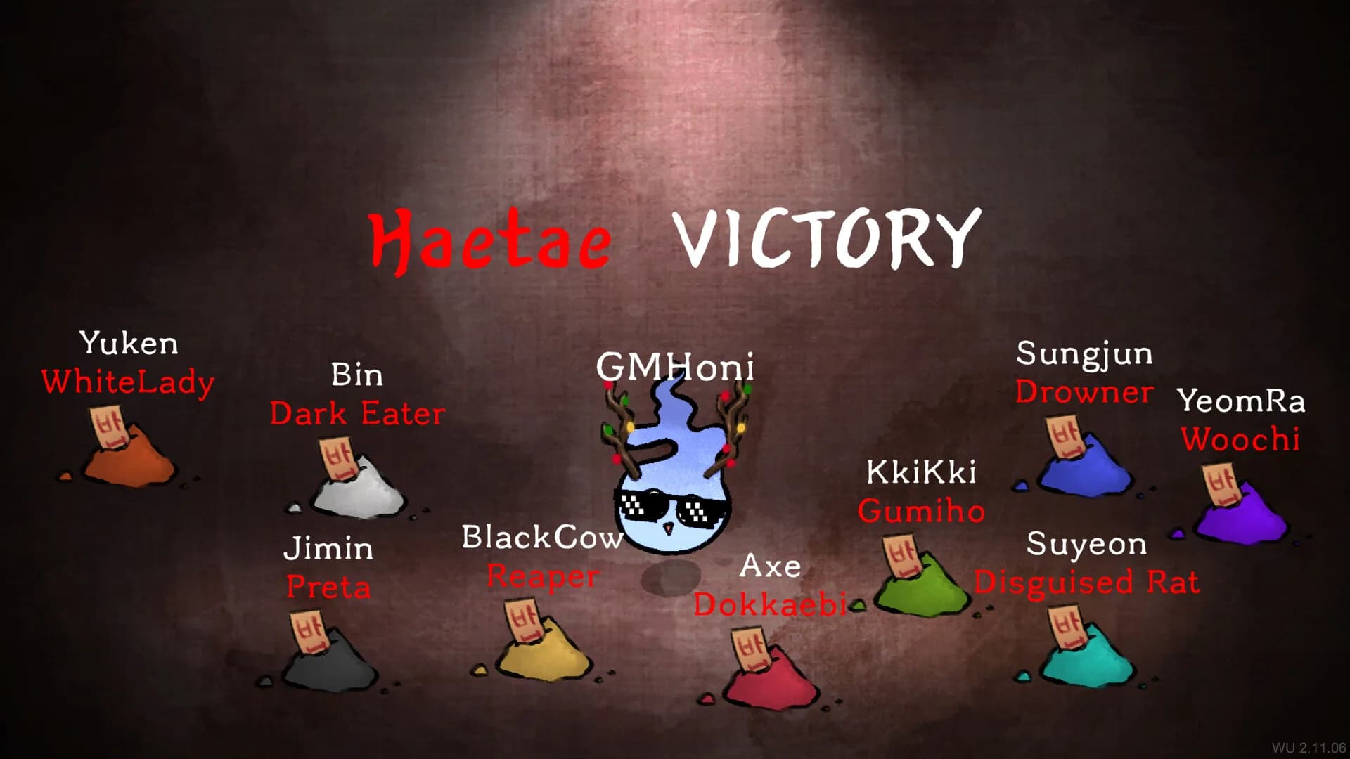 Who's Next? görsel 8