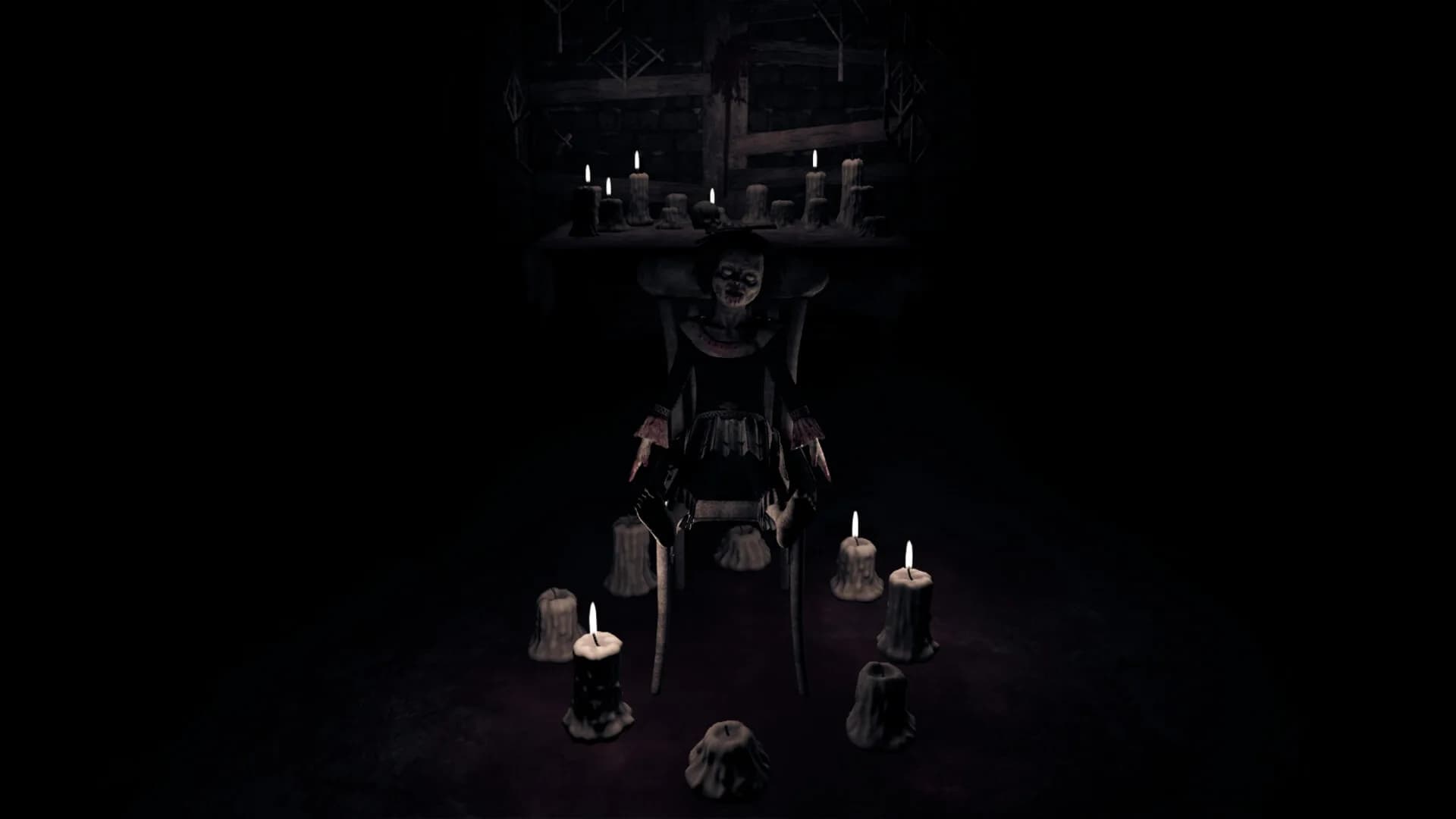 Witch's Doll görsel 4