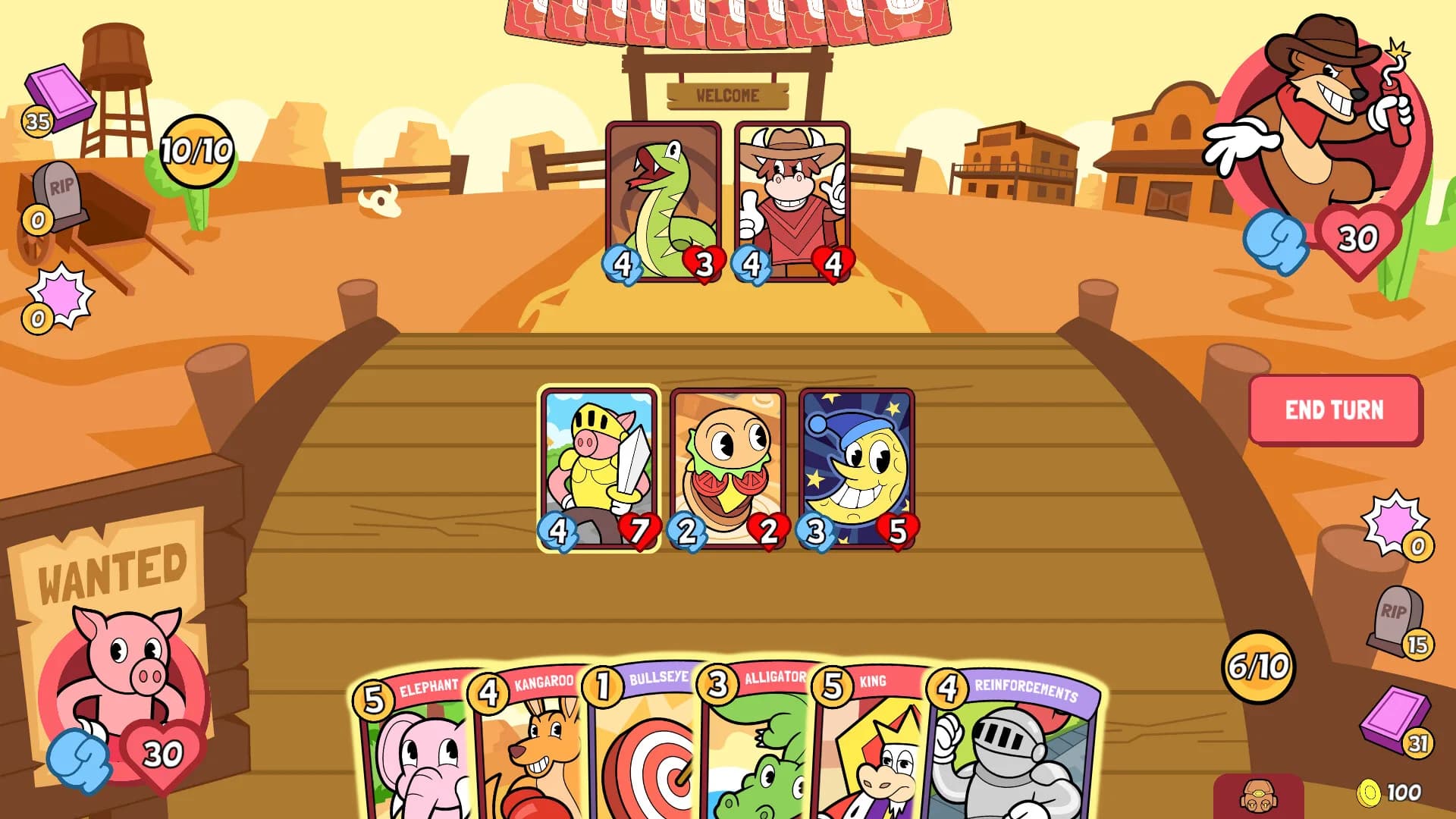Card Toons görsel 2