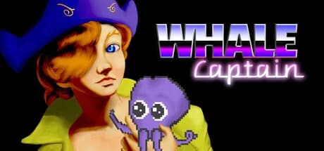 Whale Captain görsel 1