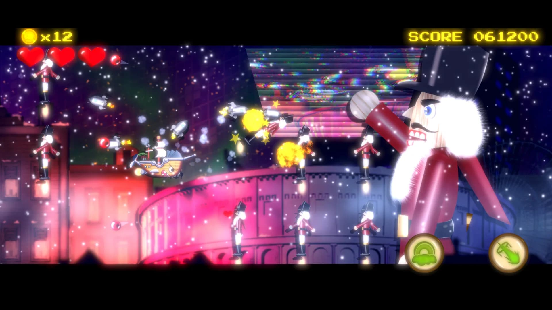 Whale Captain görsel 2