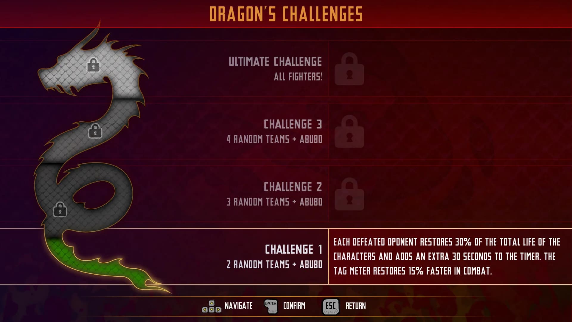 Rage of the Dragons NEO görsel 4