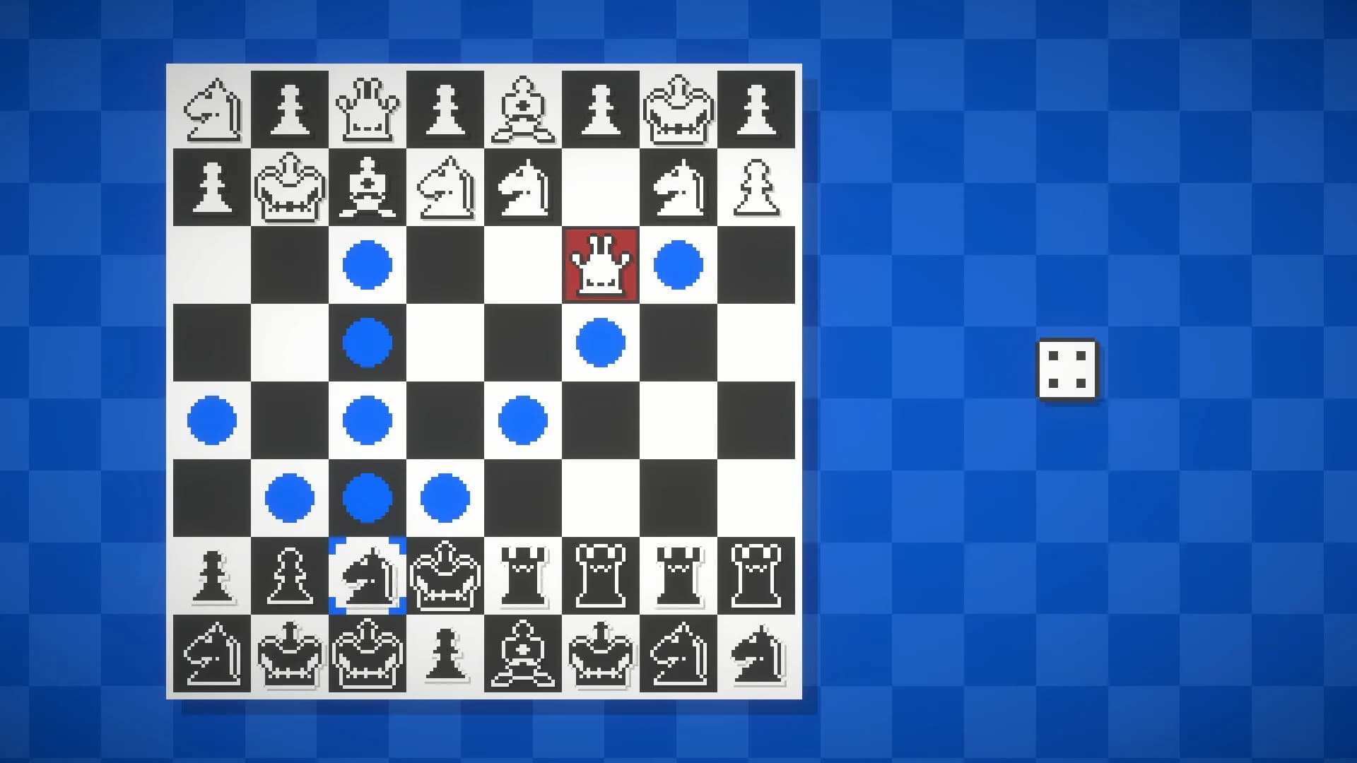 Dicey Chess görsel 2