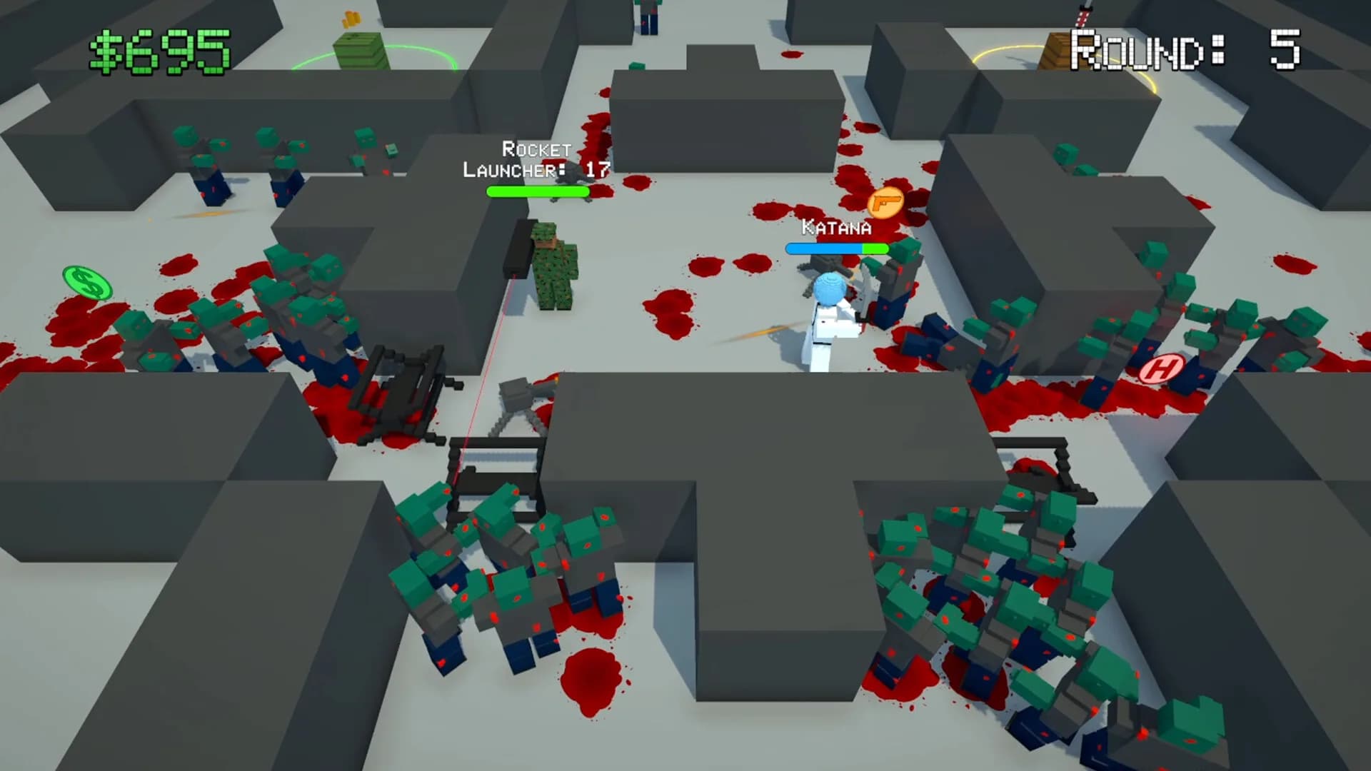 Box Zombies görsel 2
