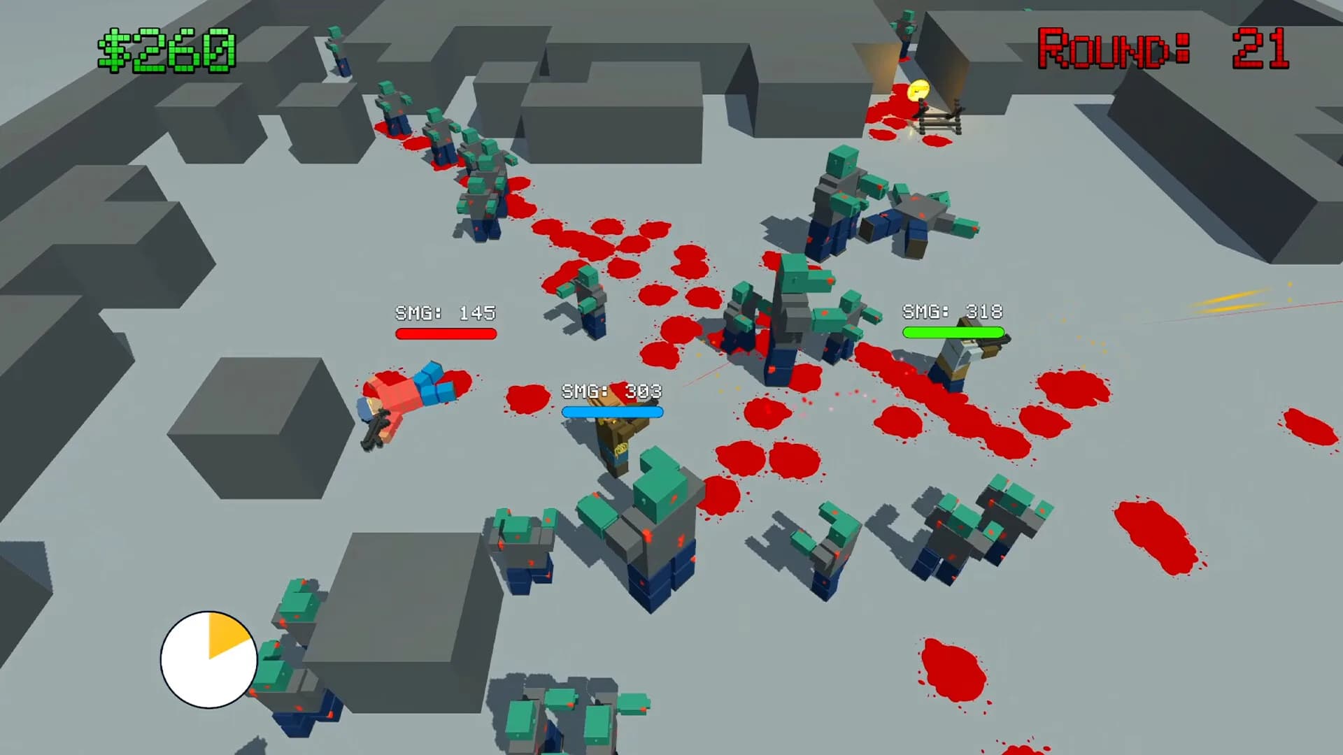 Box Zombies görsel 4