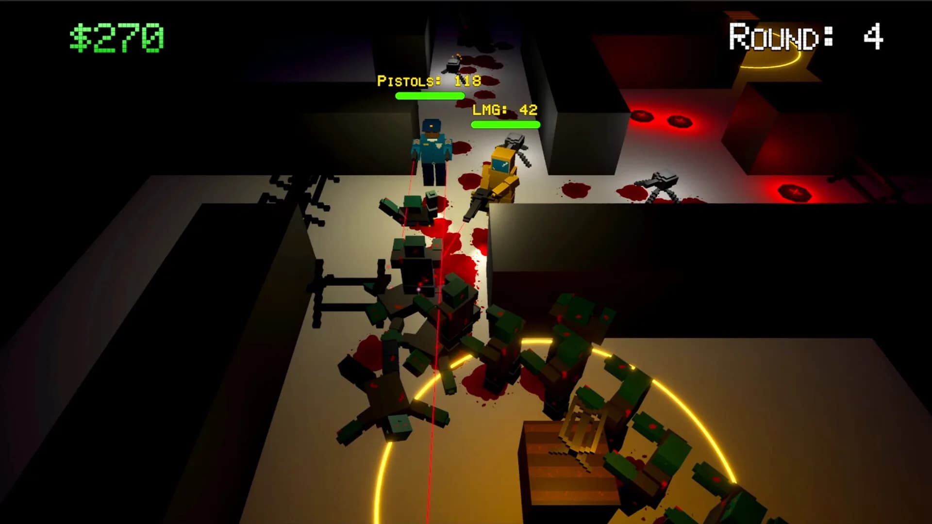 Box Zombies görsel 5
