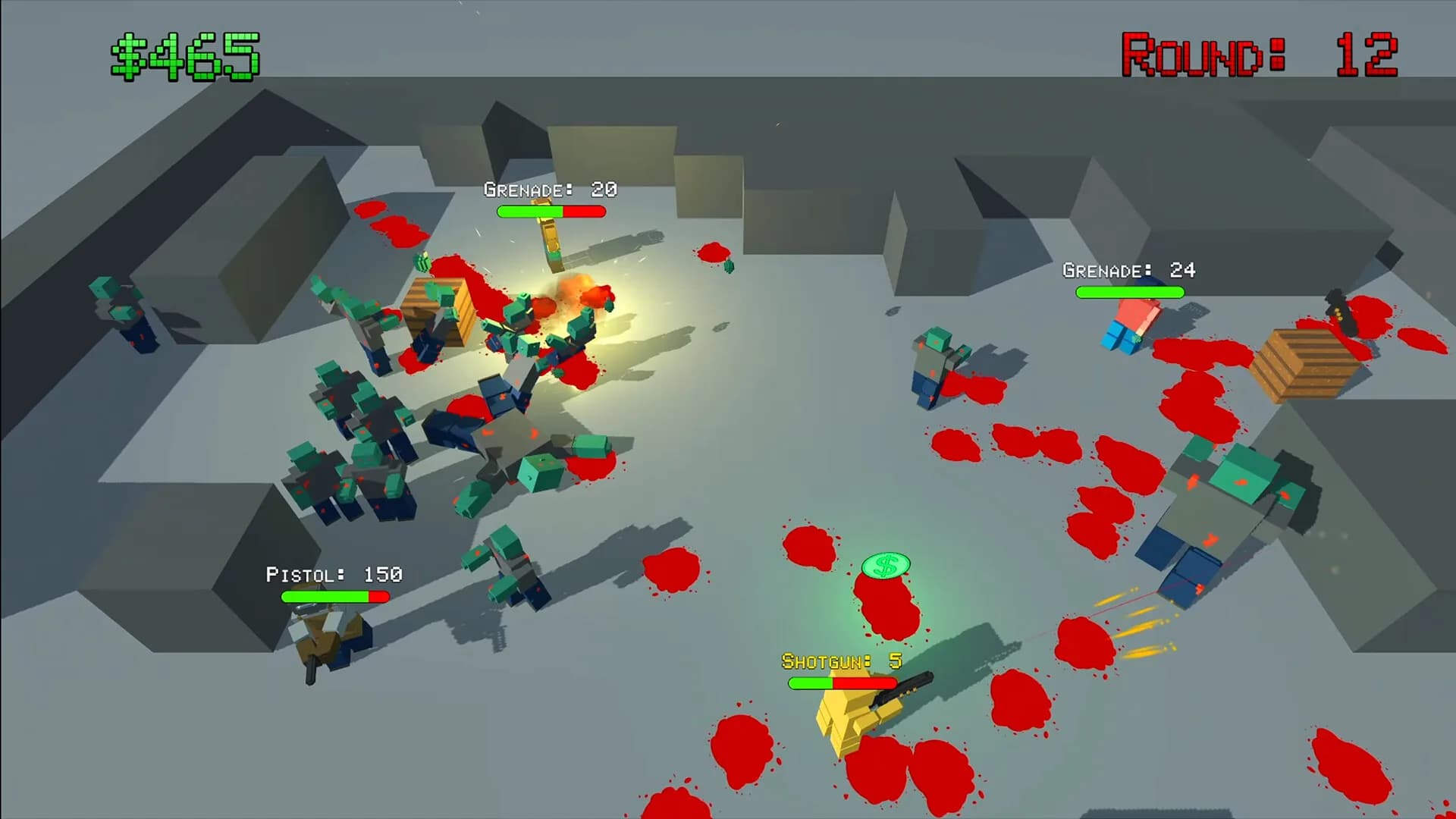 Box Zombies görsel 6