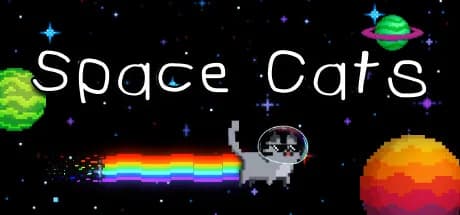 Space Cats görsel 1