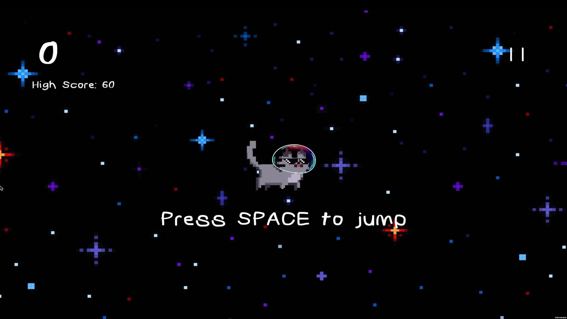 Space Cats görsel 2