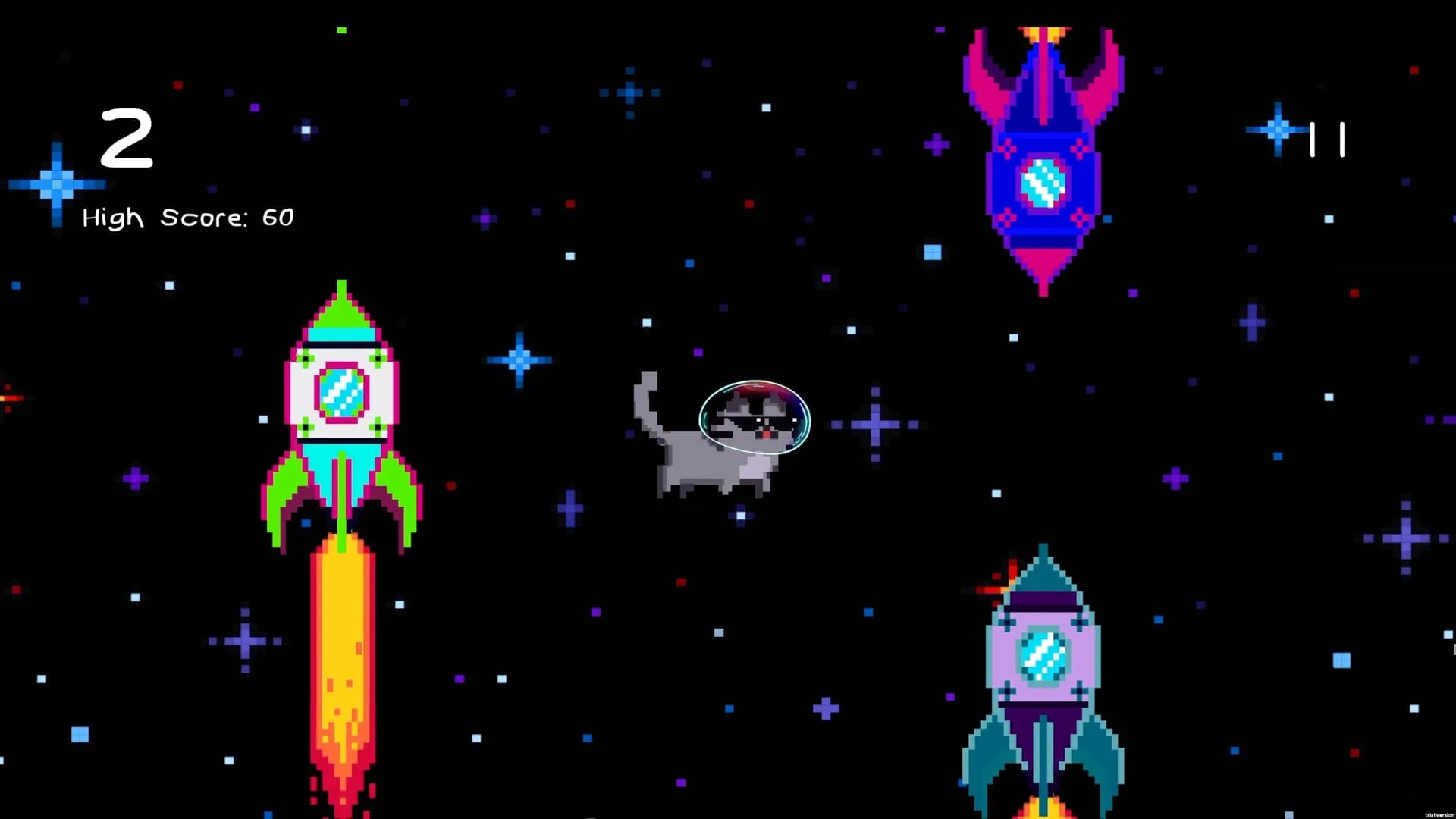 Space Cats görsel 3