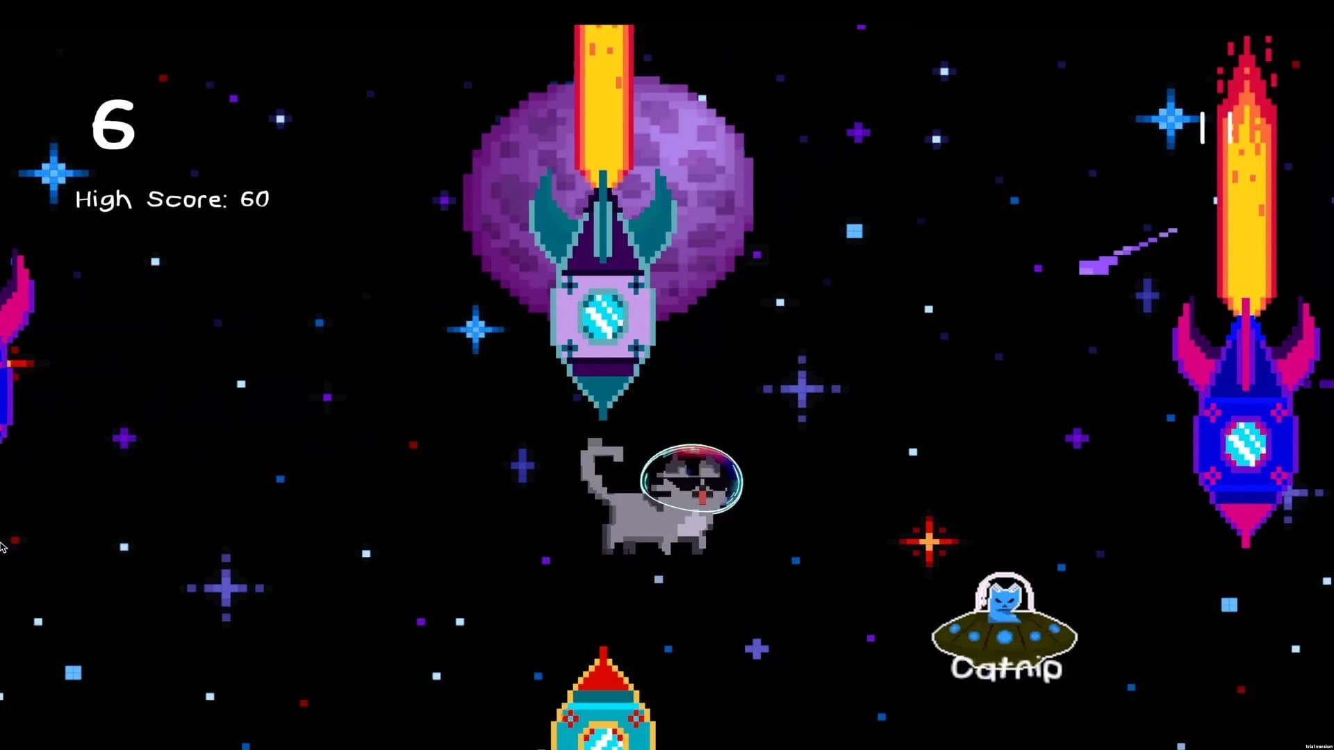 Space Cats görsel 4