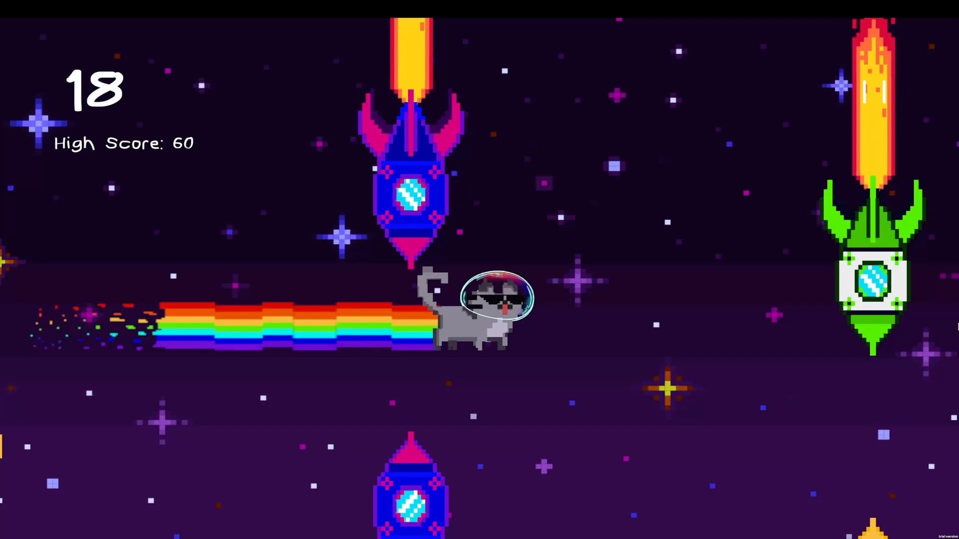 Space Cats görsel 5