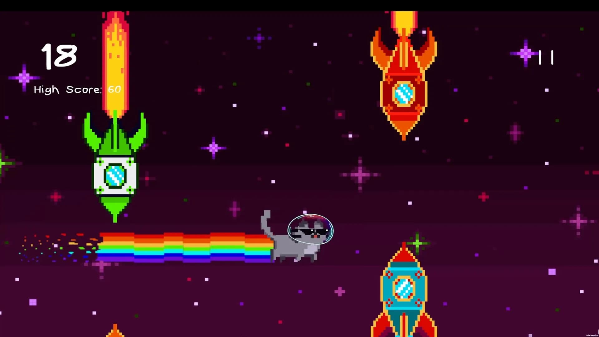 Space Cats görsel 6