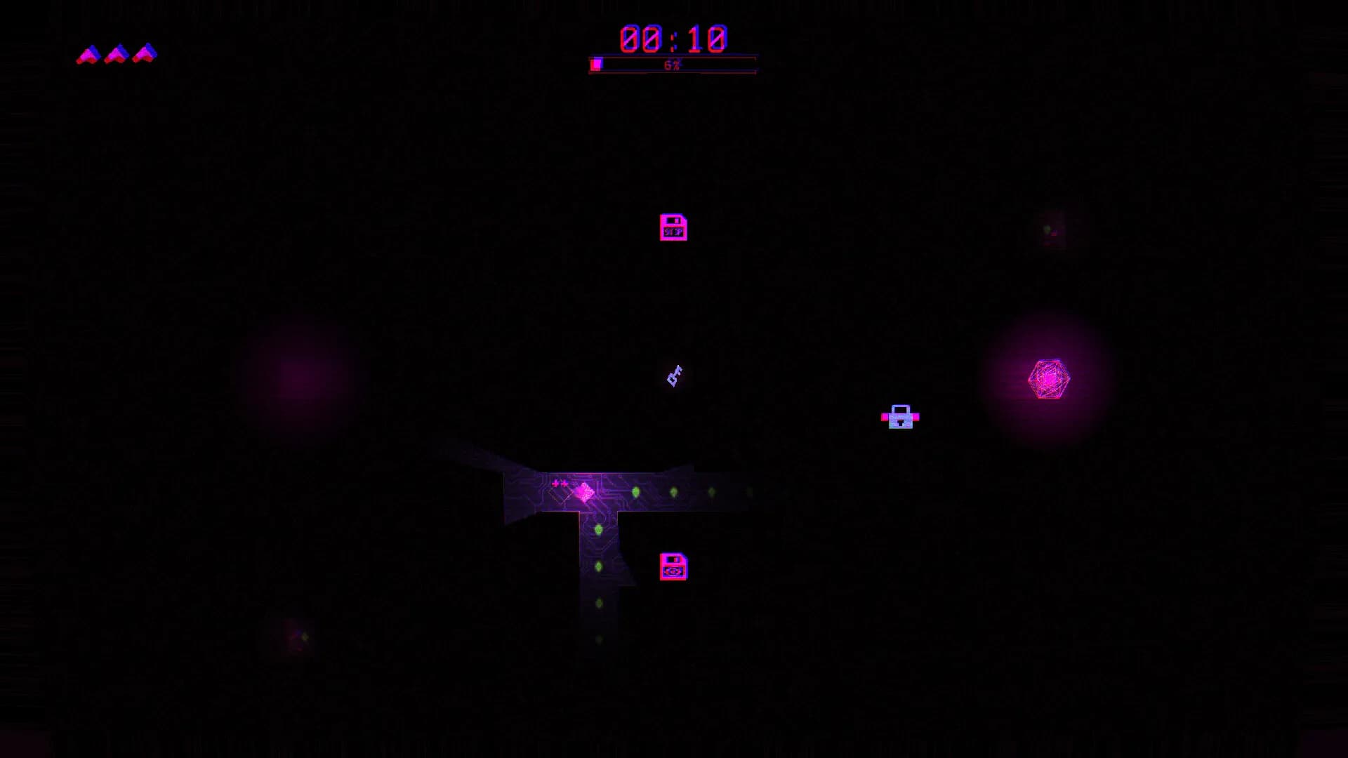 Glitch Maze.exe görsel 2