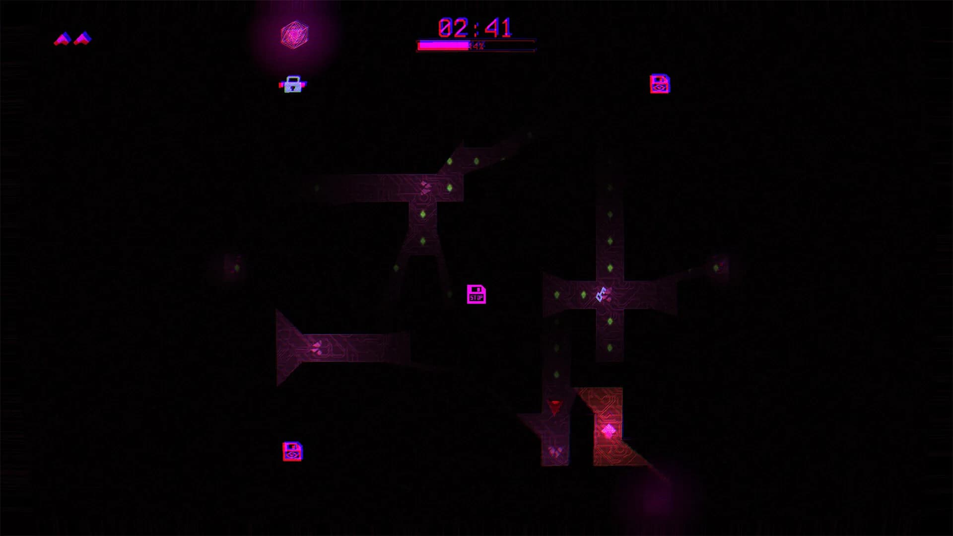 Glitch Maze.exe görsel 3