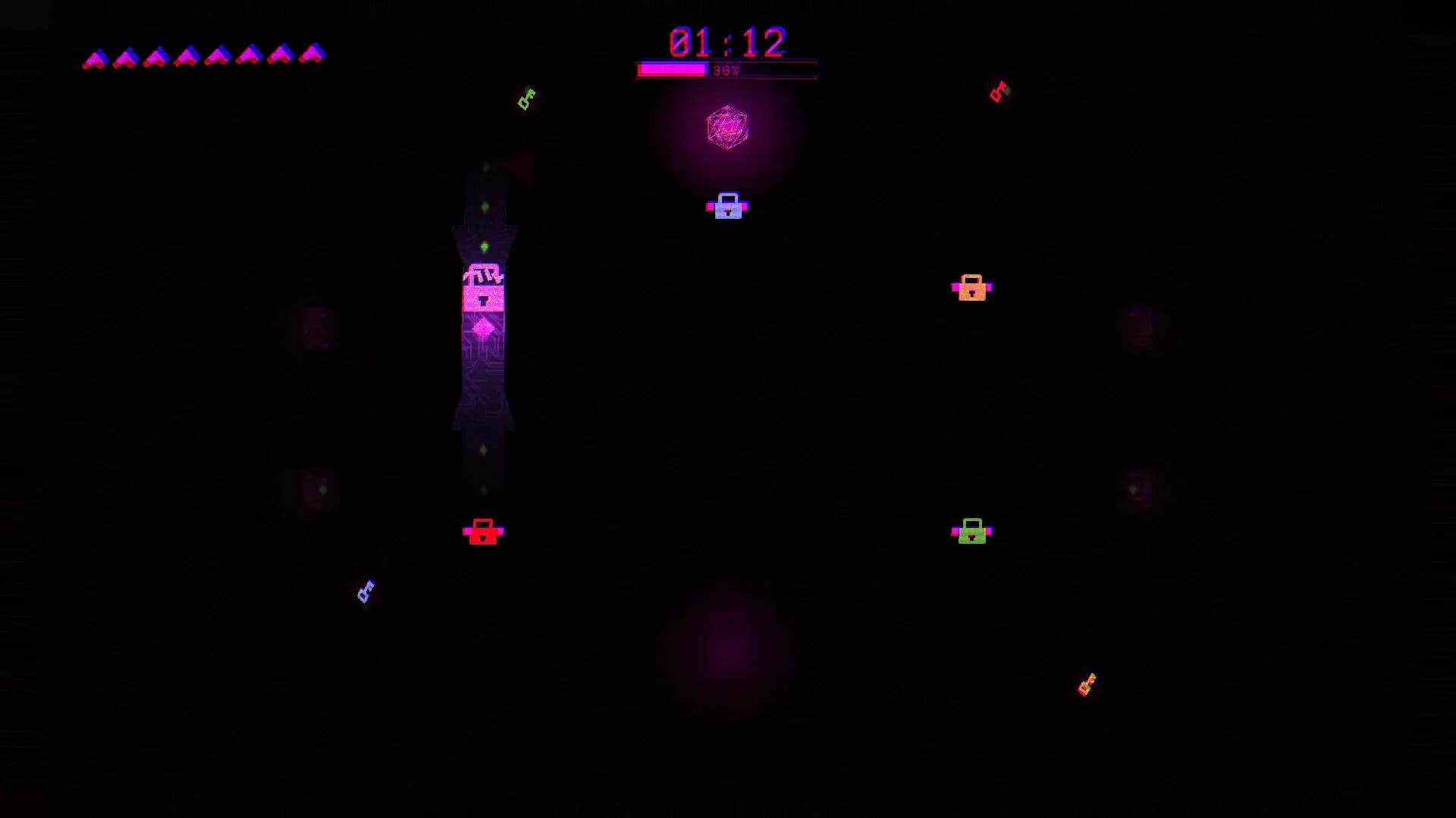 Glitch Maze.exe görsel 4