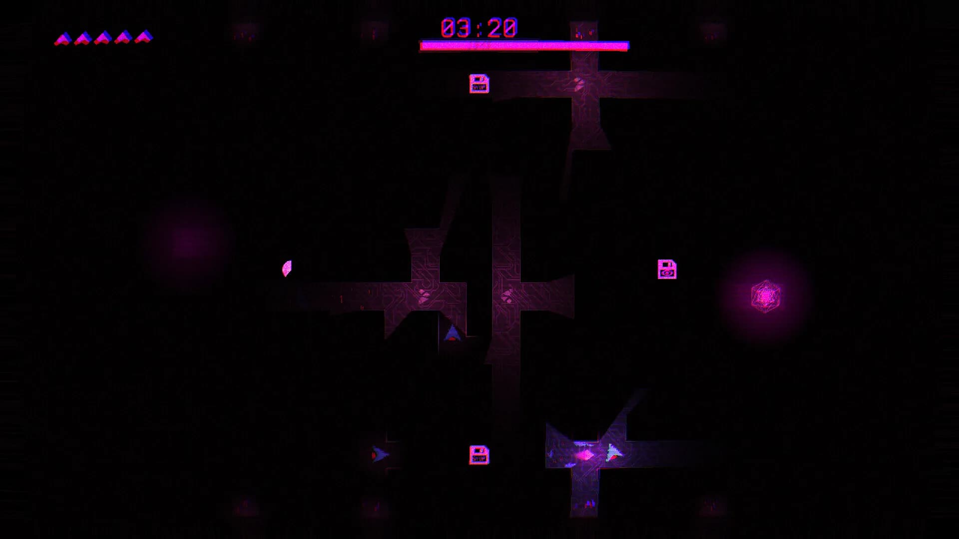Glitch Maze.exe görsel 6