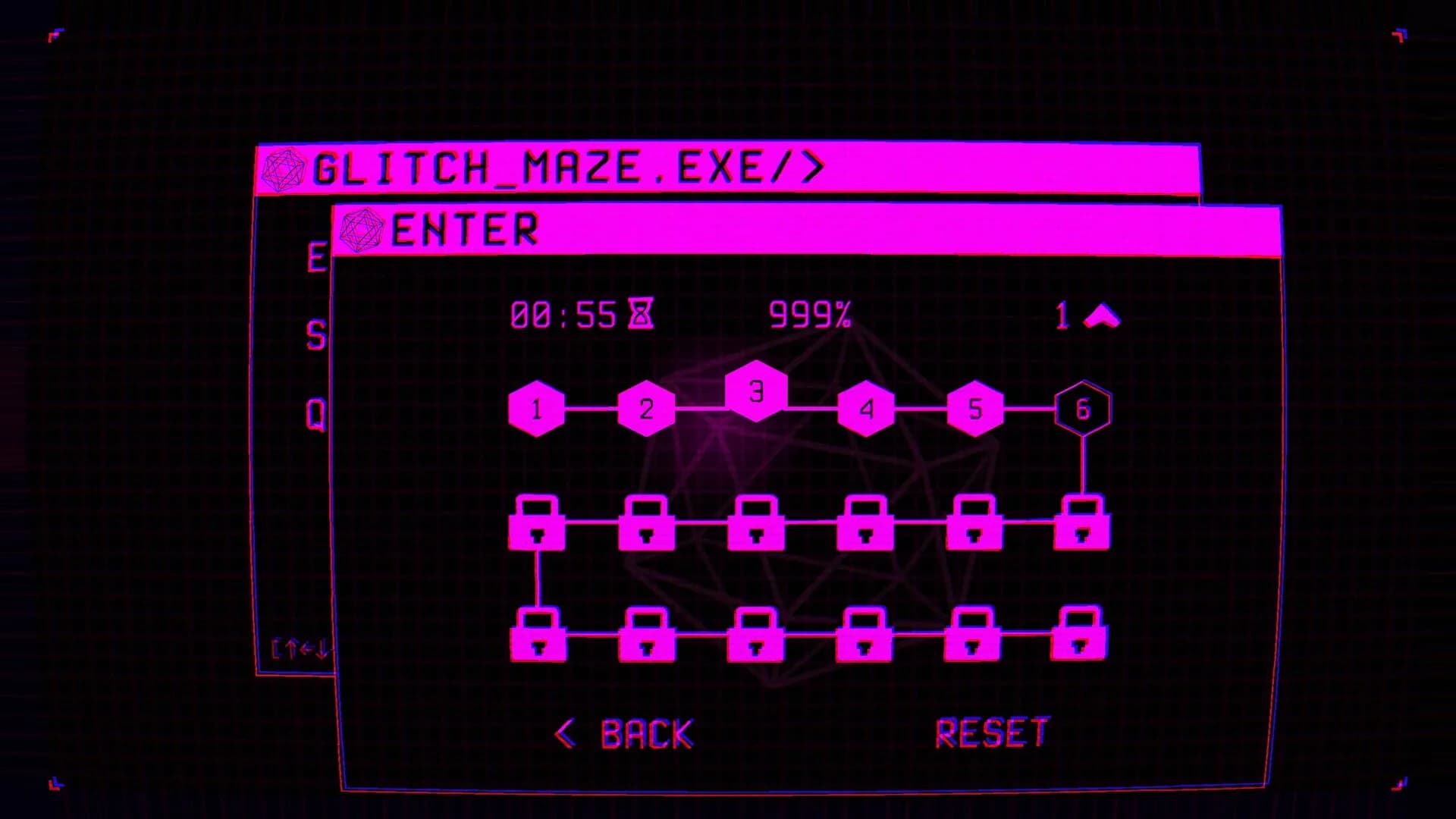 Glitch Maze.exe görsel 7