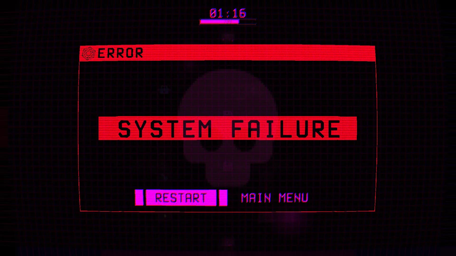 Glitch Maze.exe görsel 8