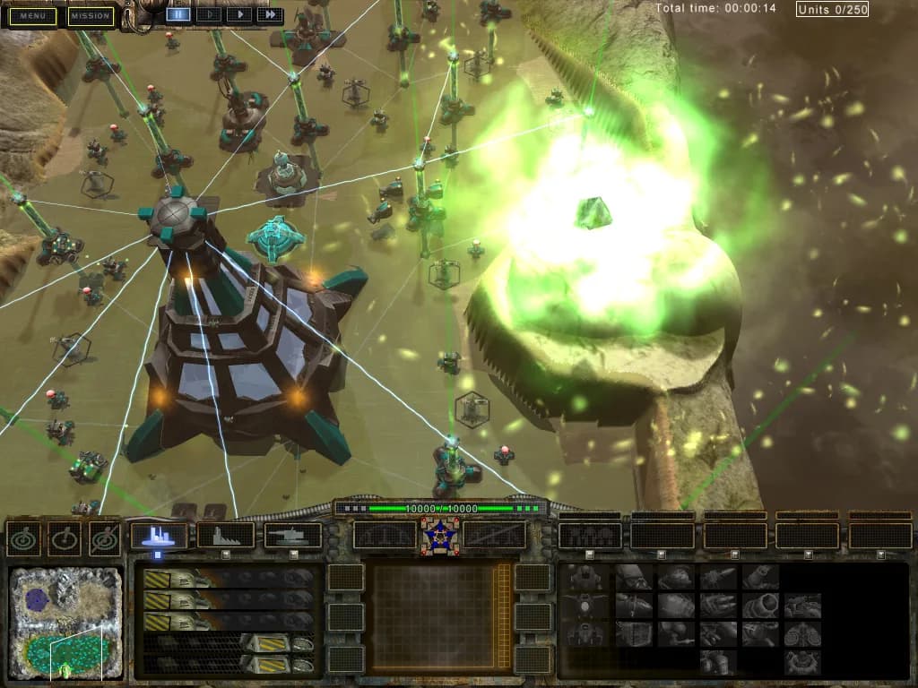 Perimeter: Emperor's Testament görsel 3