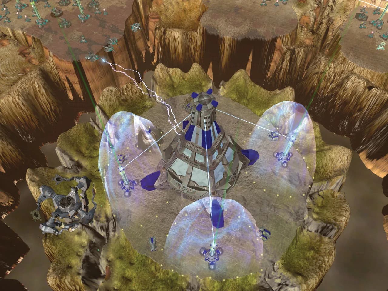 Perimeter: Emperor's Testament görsel 5