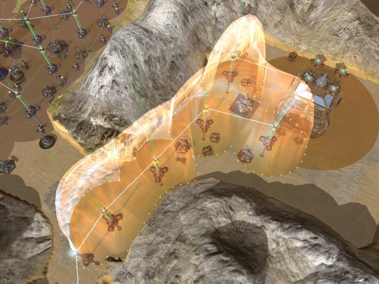 Perimeter: Emperor's Testament görsel 9
