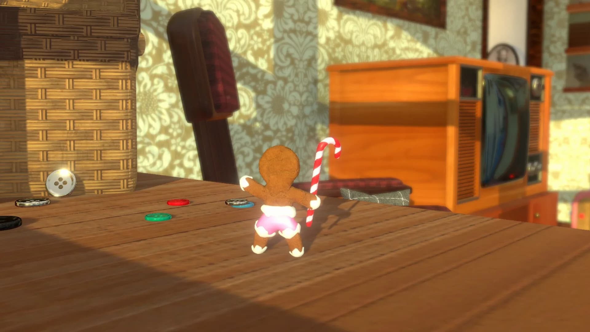 Toby's Topsy Tale görsel 4