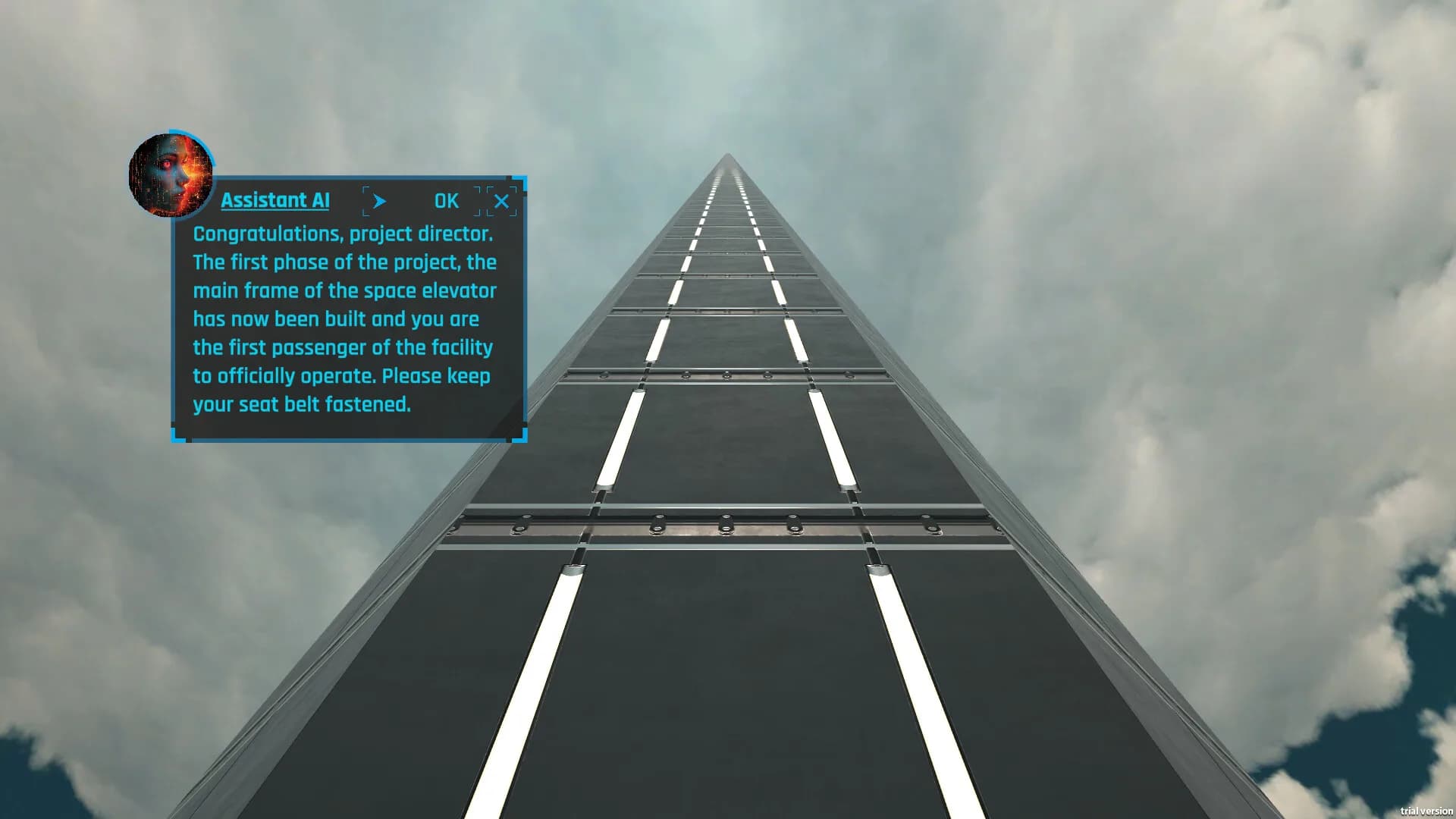 Space Elevator Project görsel 2