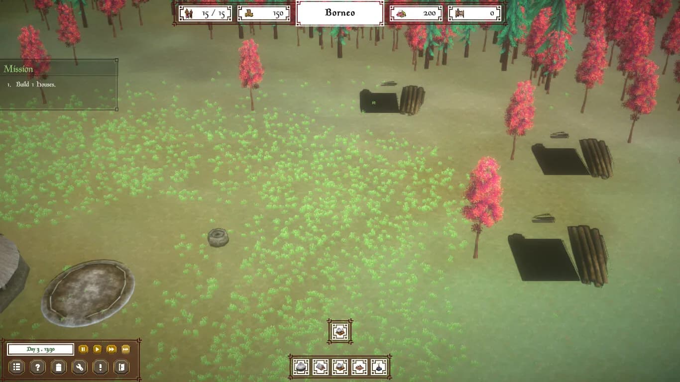 Temukung:Cultivation in Drylands görsel 3