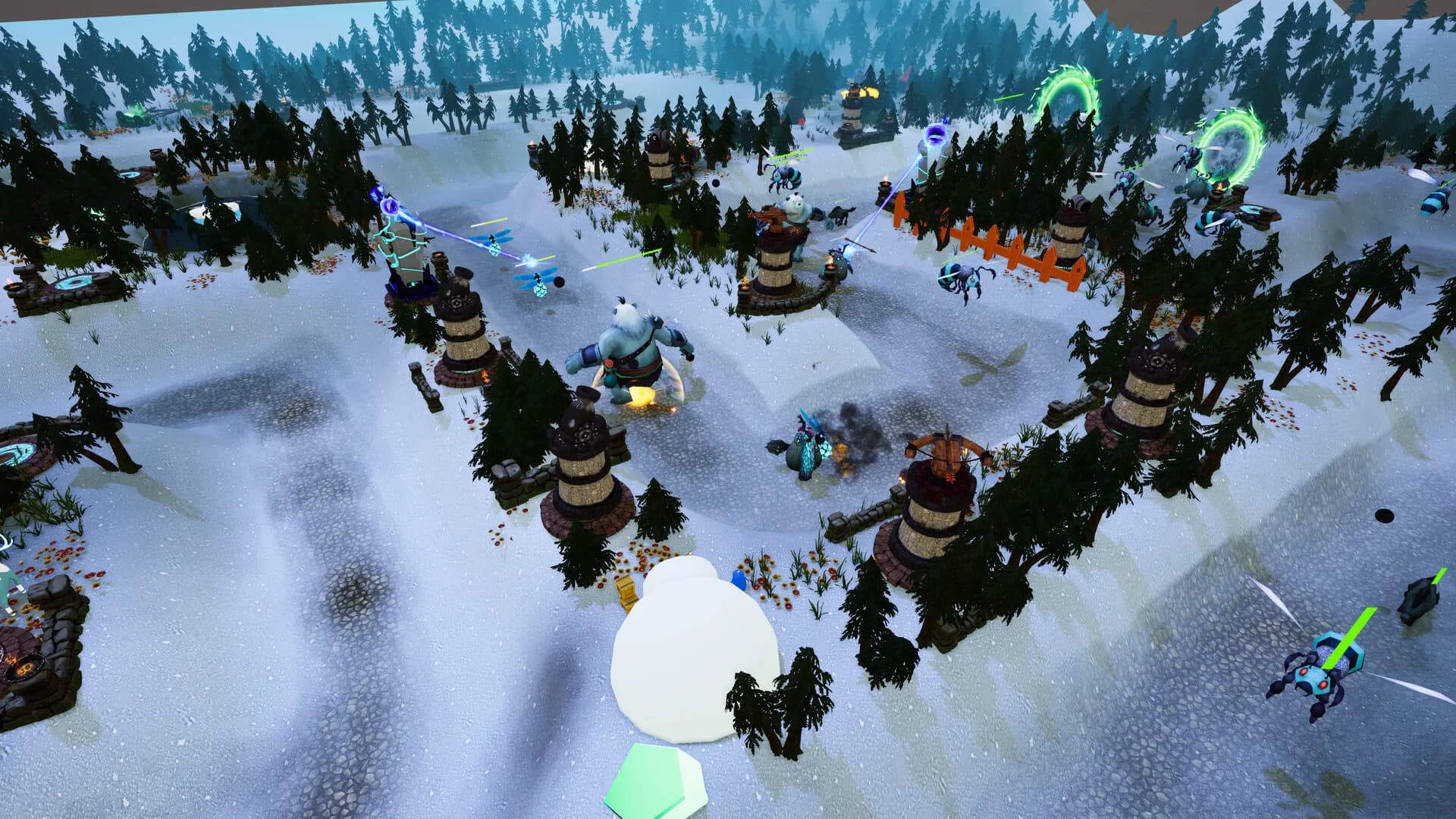 Turret Kingdom görsel 3