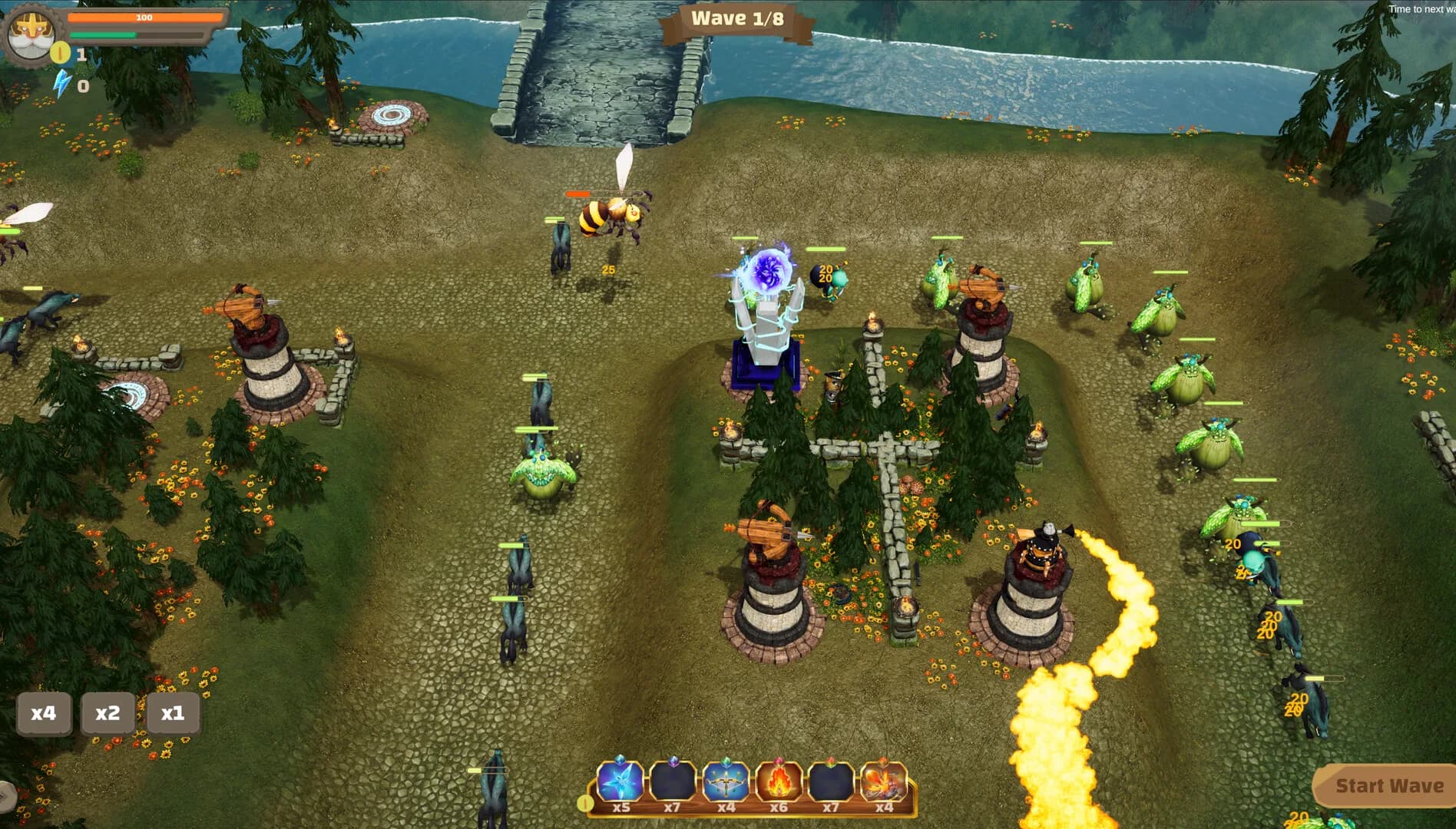 Turret Kingdom görsel 7