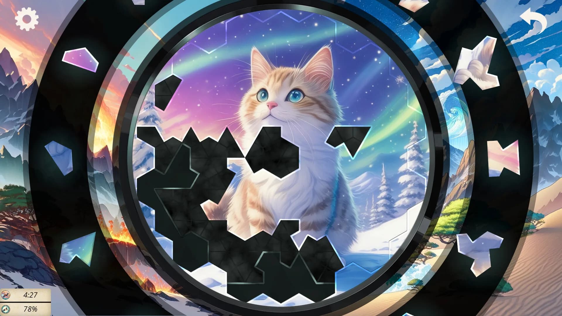 Kit Cat görsel 2