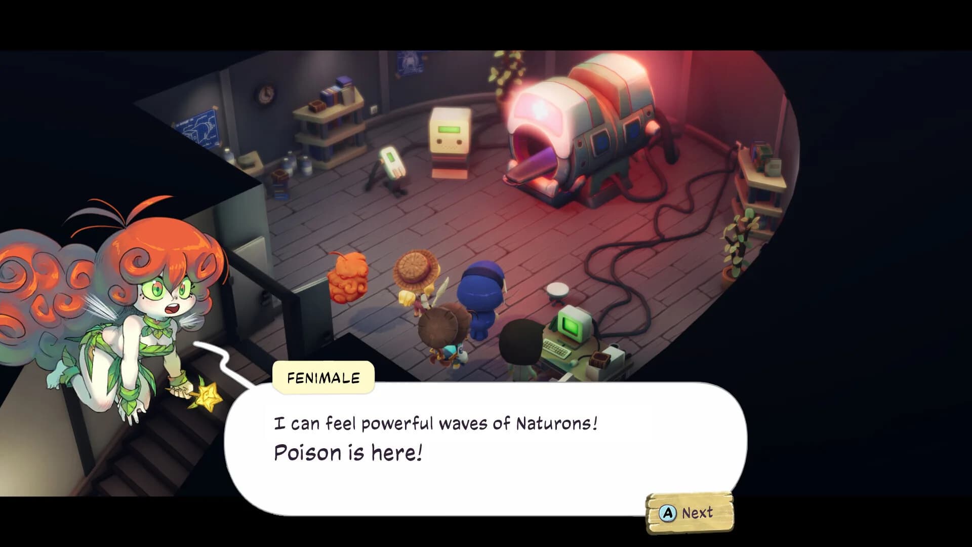 Maliki : Poison Of The Past görsel 3