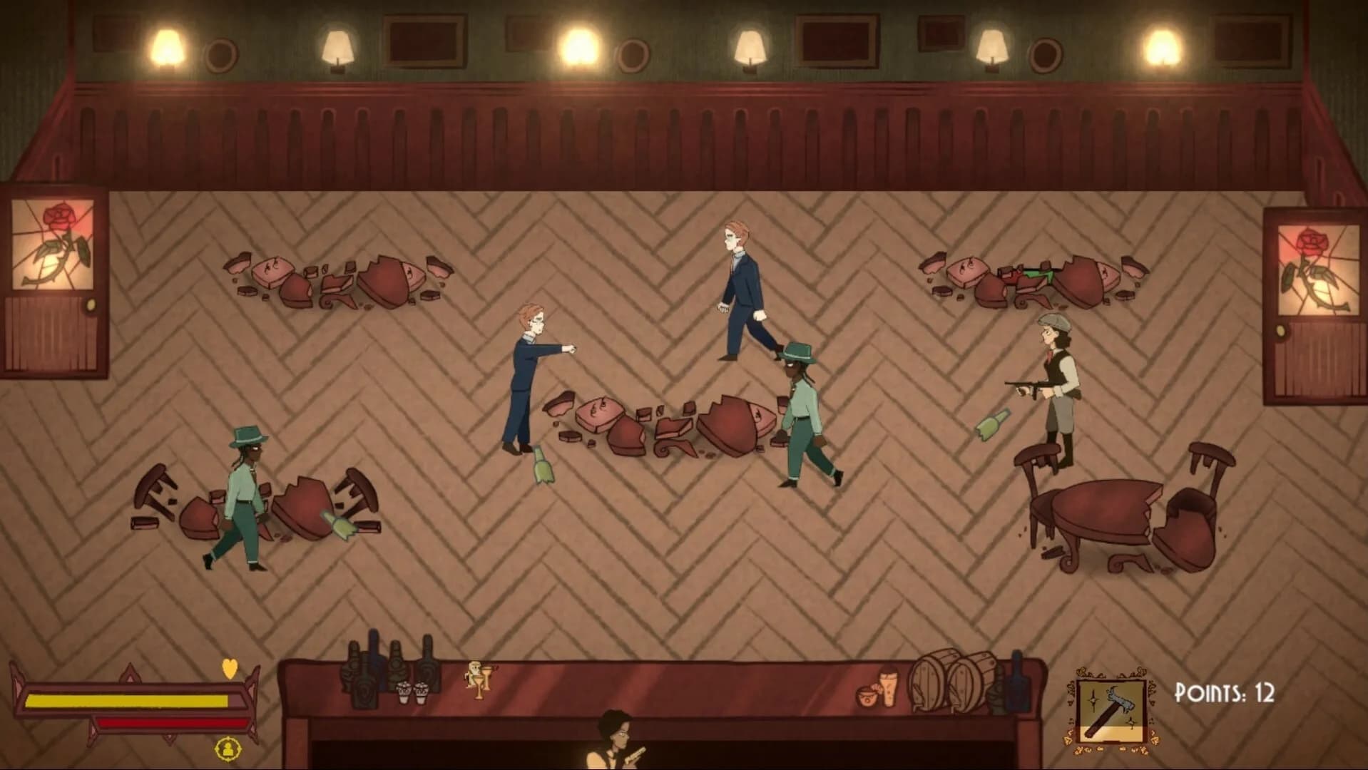 Speakeasy görsel 2