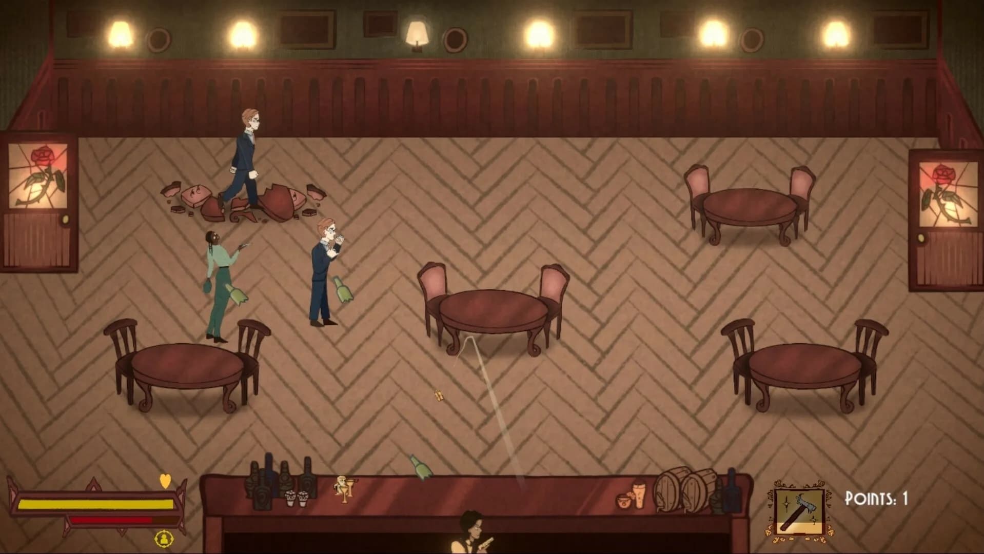 Speakeasy görsel 3