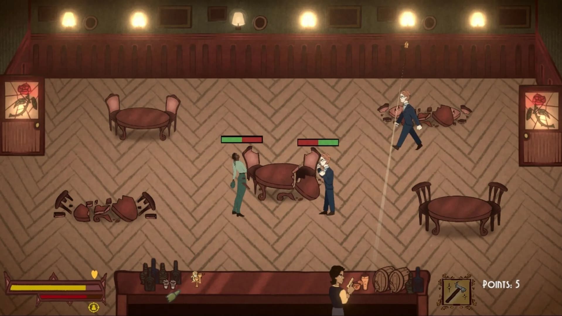 Speakeasy görsel 6
