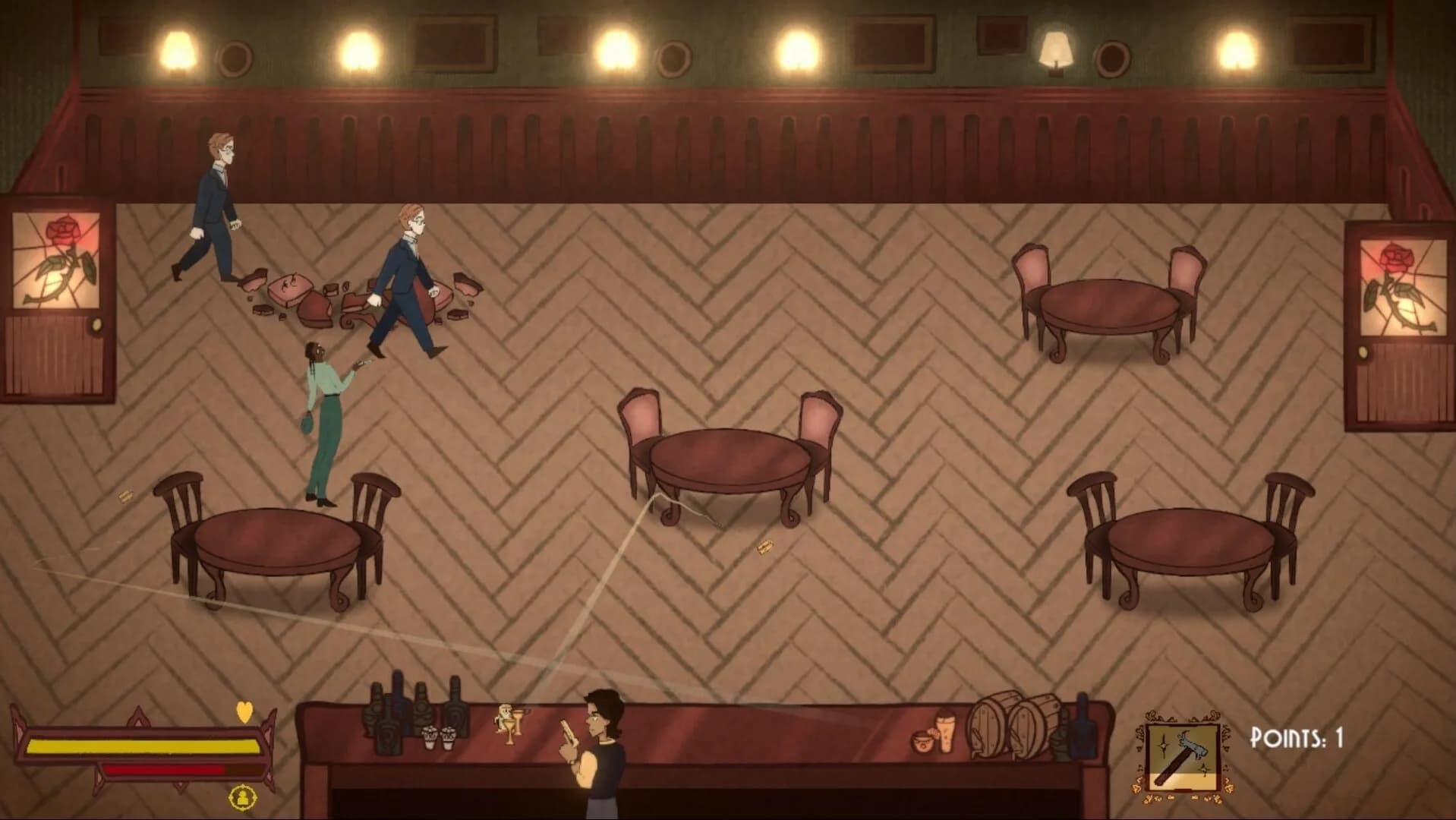 Speakeasy görsel 7