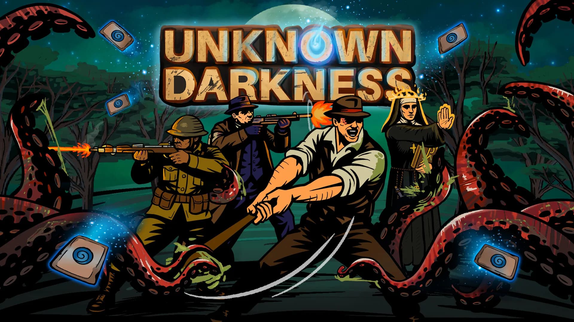 Unknown Darkness görsel 2