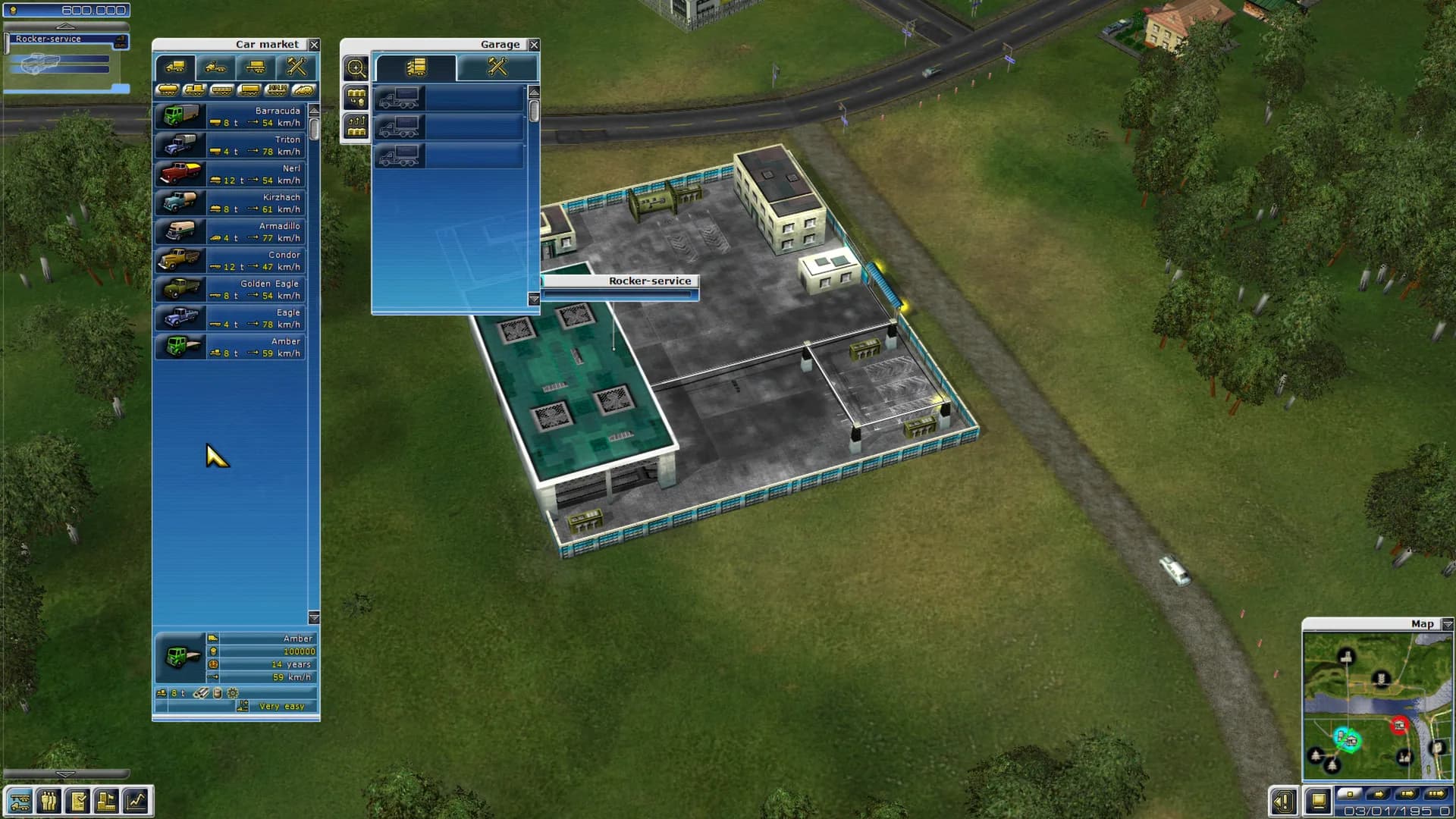 Freight Tycoon Inc. görsel 2