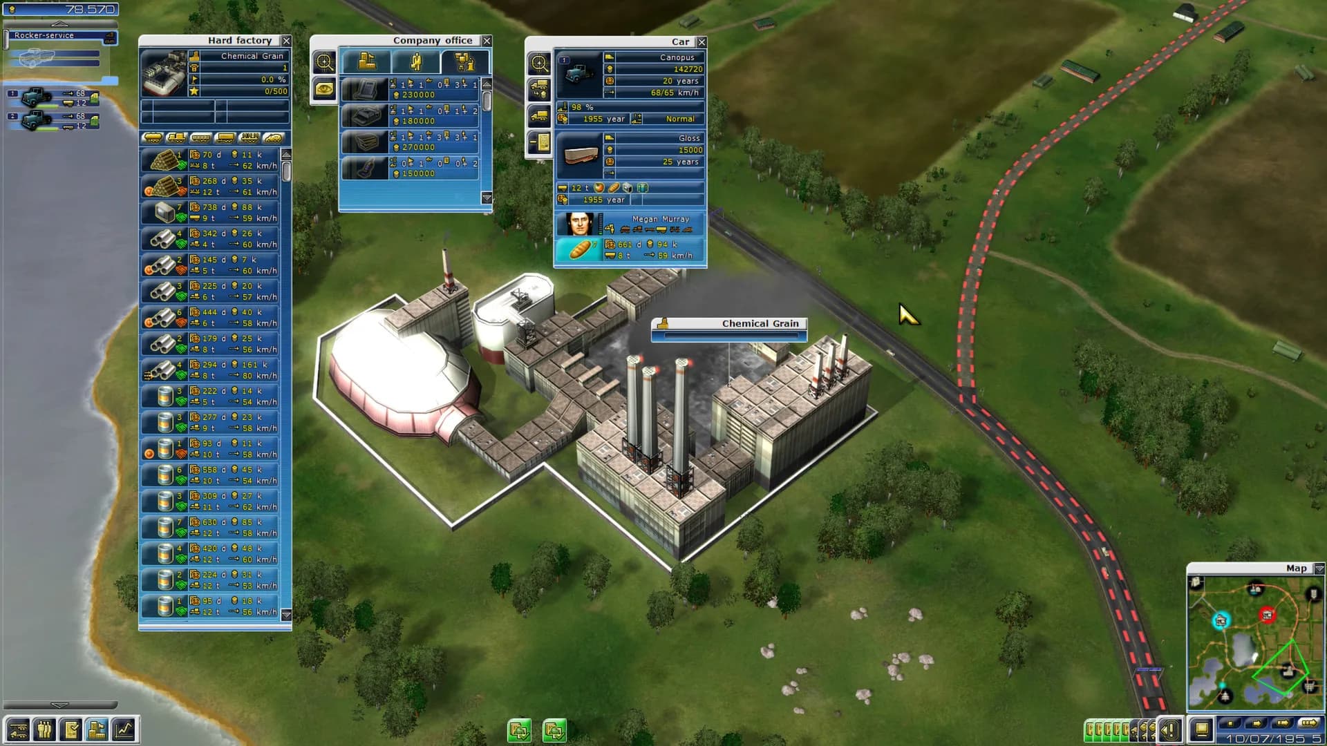 Freight Tycoon Inc. görsel 12