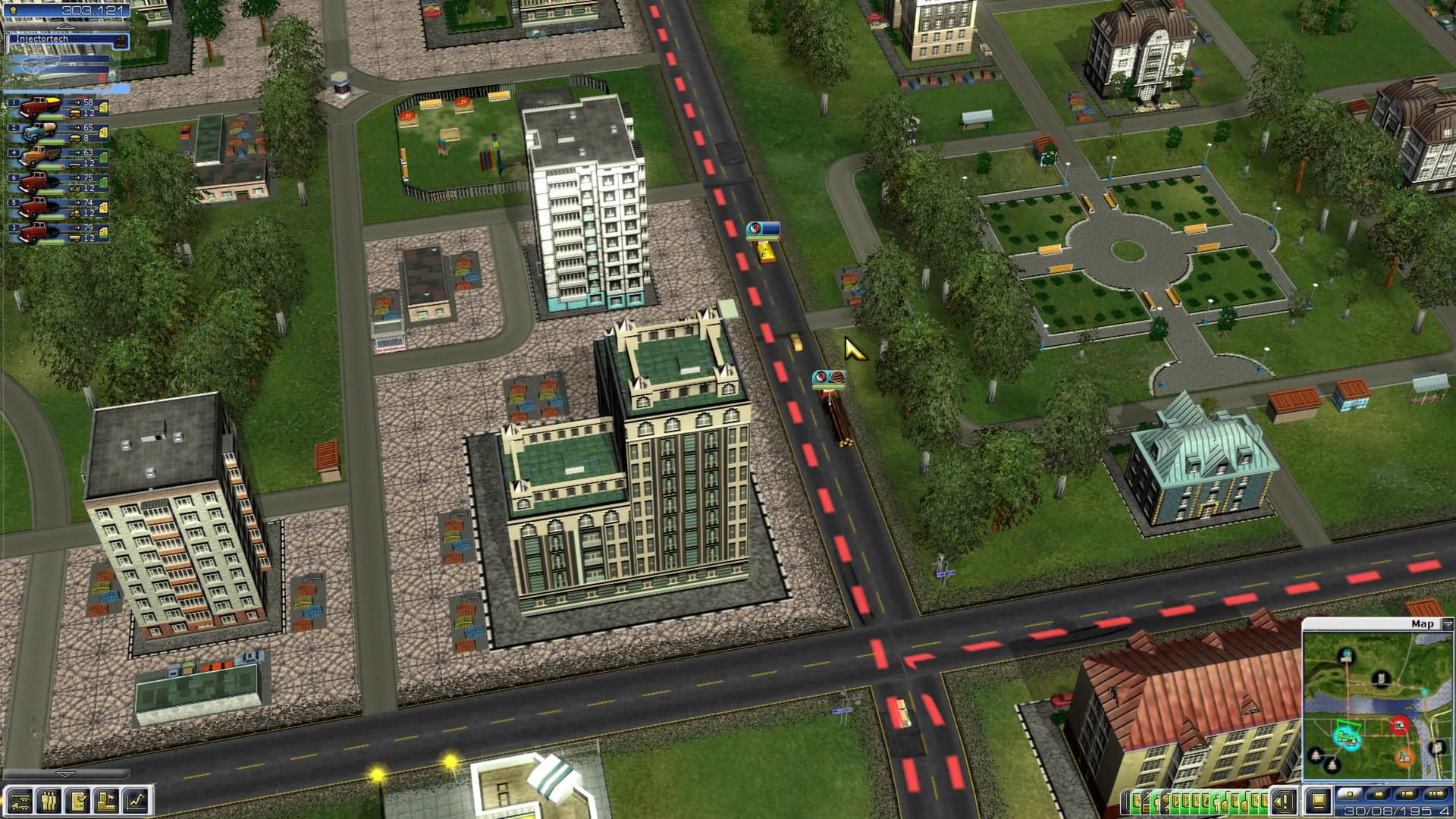 Freight Tycoon Inc. görsel 13