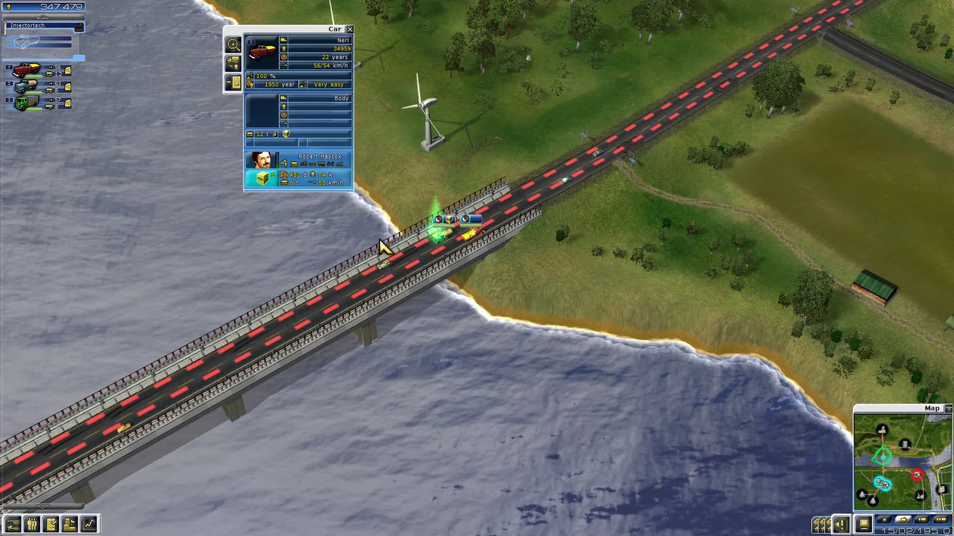 Freight Tycoon Inc. görsel 6